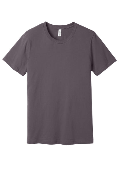 BELLA+CANVAS Â® Unisex Jersey Short Sleeve Tee. BC3001