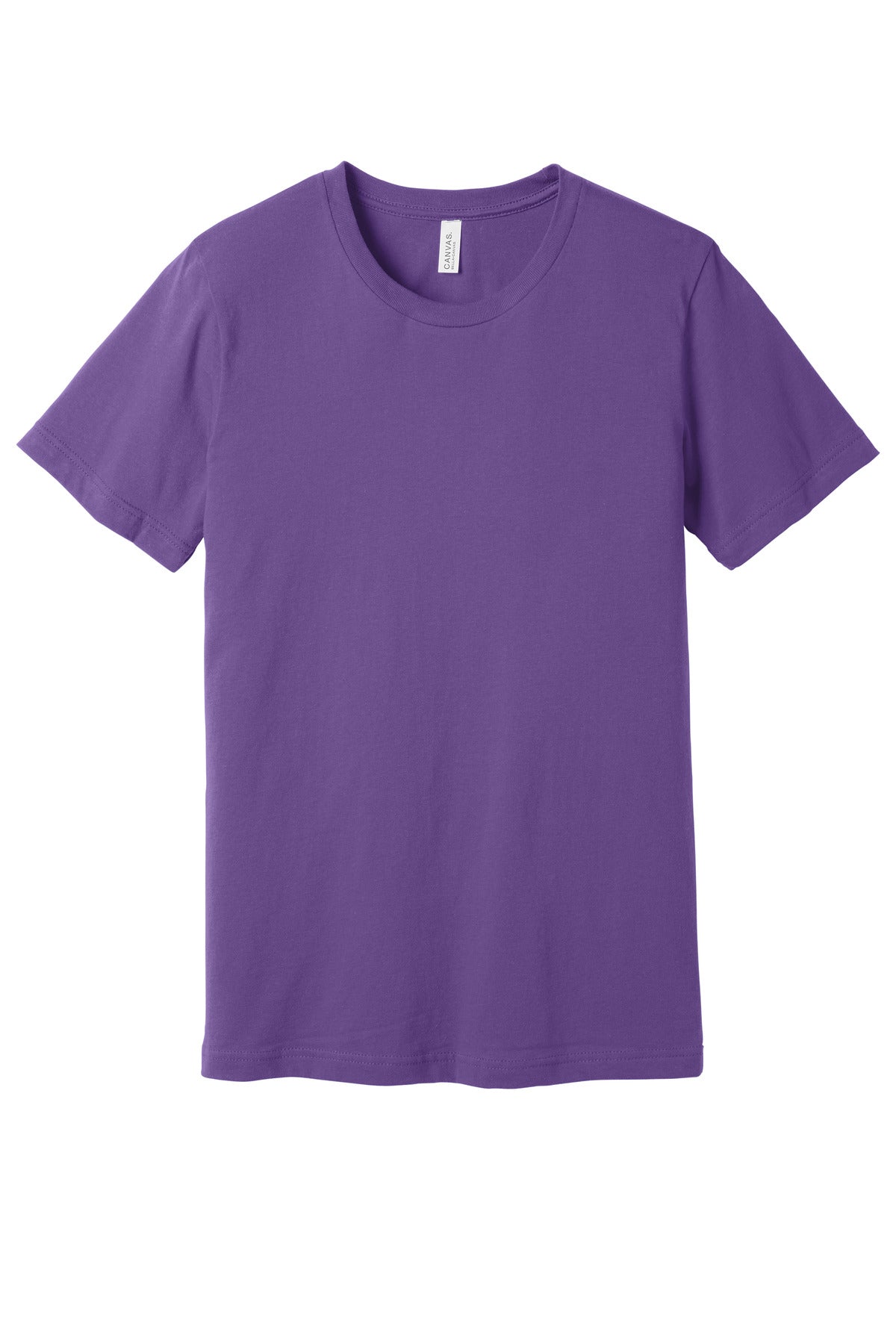 BELLA+CANVAS Â® Unisex Jersey Short Sleeve Tee. BC3001