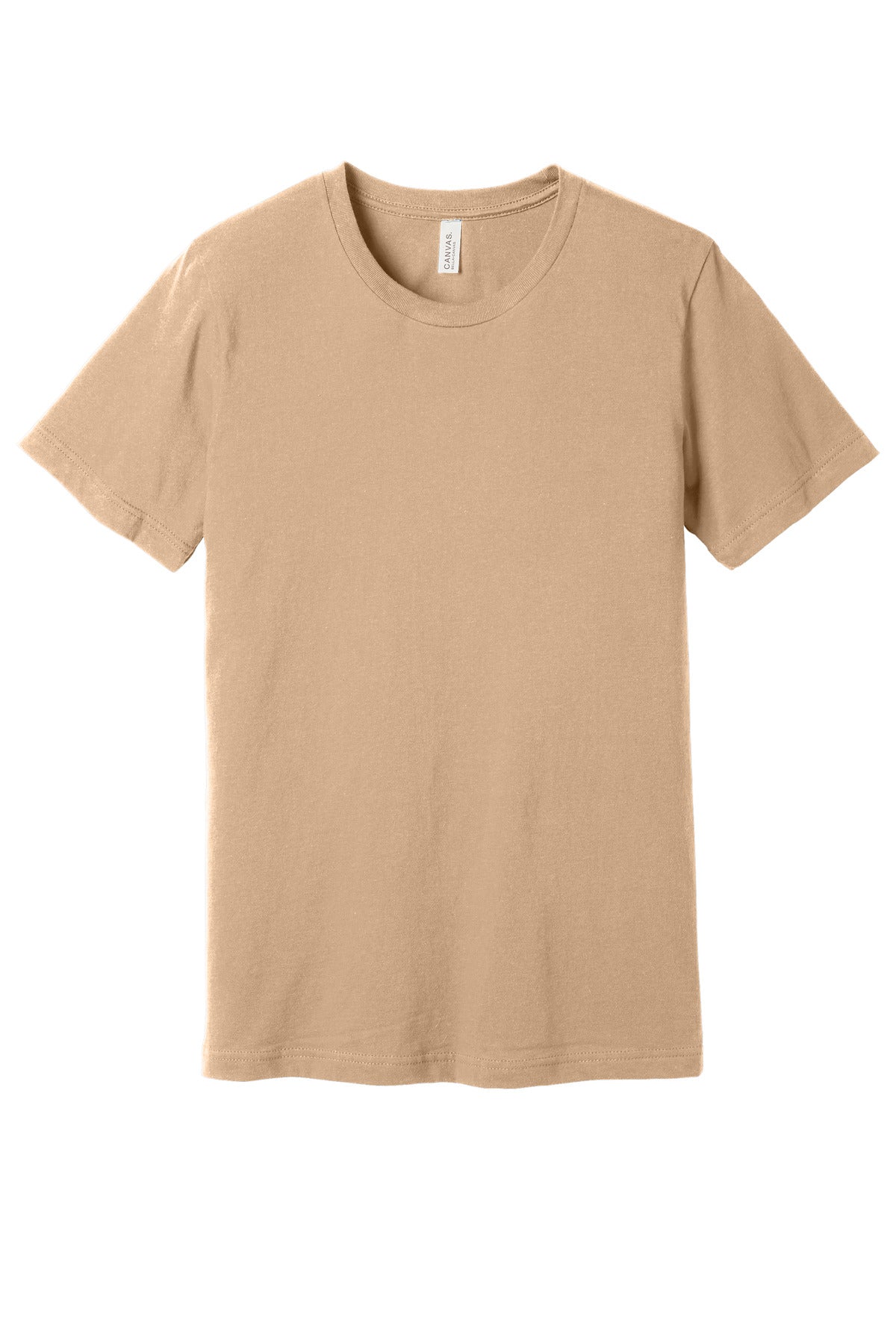 BELLA+CANVAS Â® Unisex Jersey Short Sleeve Tee. BC3001