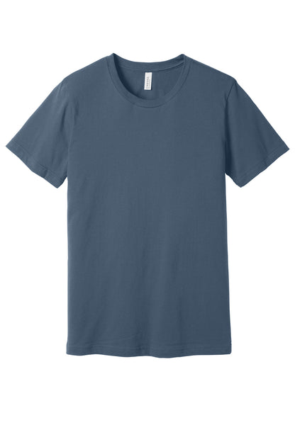 BELLA+CANVAS Â® Unisex Jersey Short Sleeve Tee. BC3001