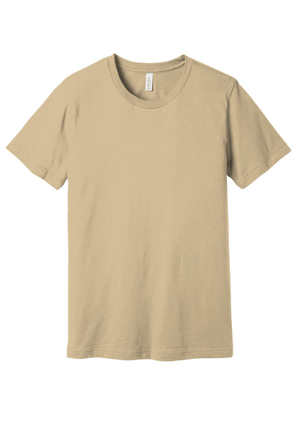 BELLA+CANVAS Â® Unisex Jersey Short Sleeve Tee. BC3001