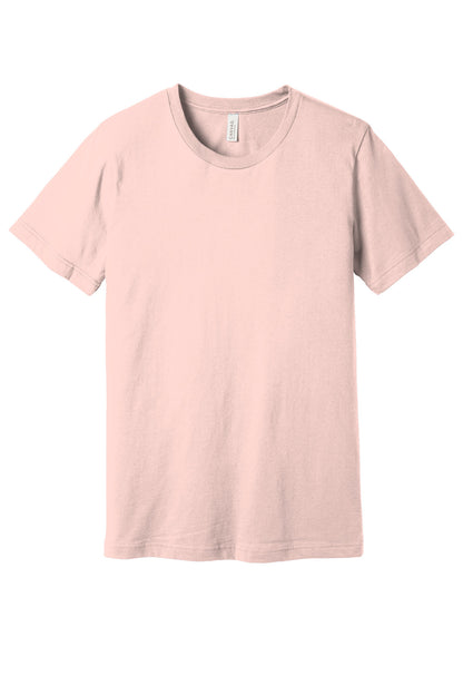 BELLA+CANVAS Â® Unisex Jersey Short Sleeve Tee. BC3001
