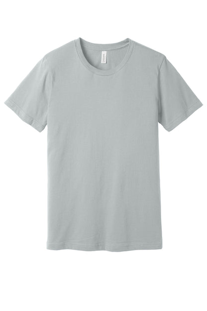 BELLA+CANVAS Â® Unisex Jersey Short Sleeve Tee. BC3001