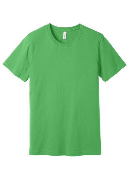 BELLA+CANVAS Â® Unisex Jersey Short Sleeve Tee. BC3001