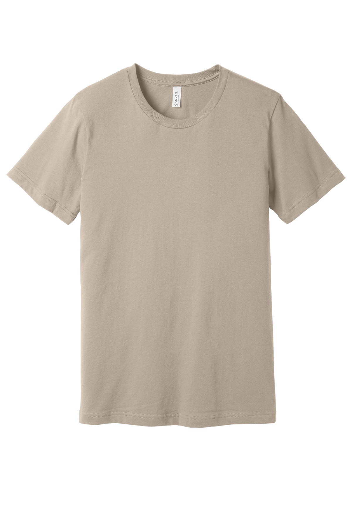BELLA+CANVAS Â® Unisex Jersey Short Sleeve Tee. BC3001