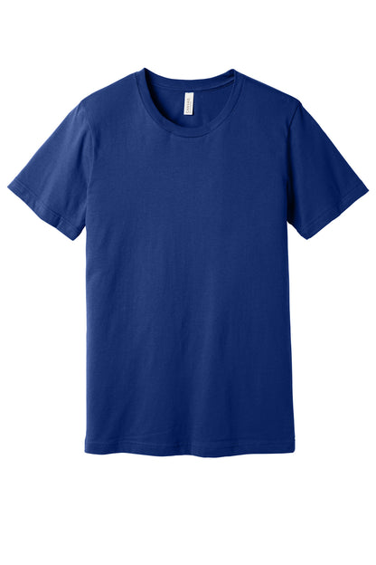 BELLA+CANVAS Â® Unisex Jersey Short Sleeve Tee. BC3001