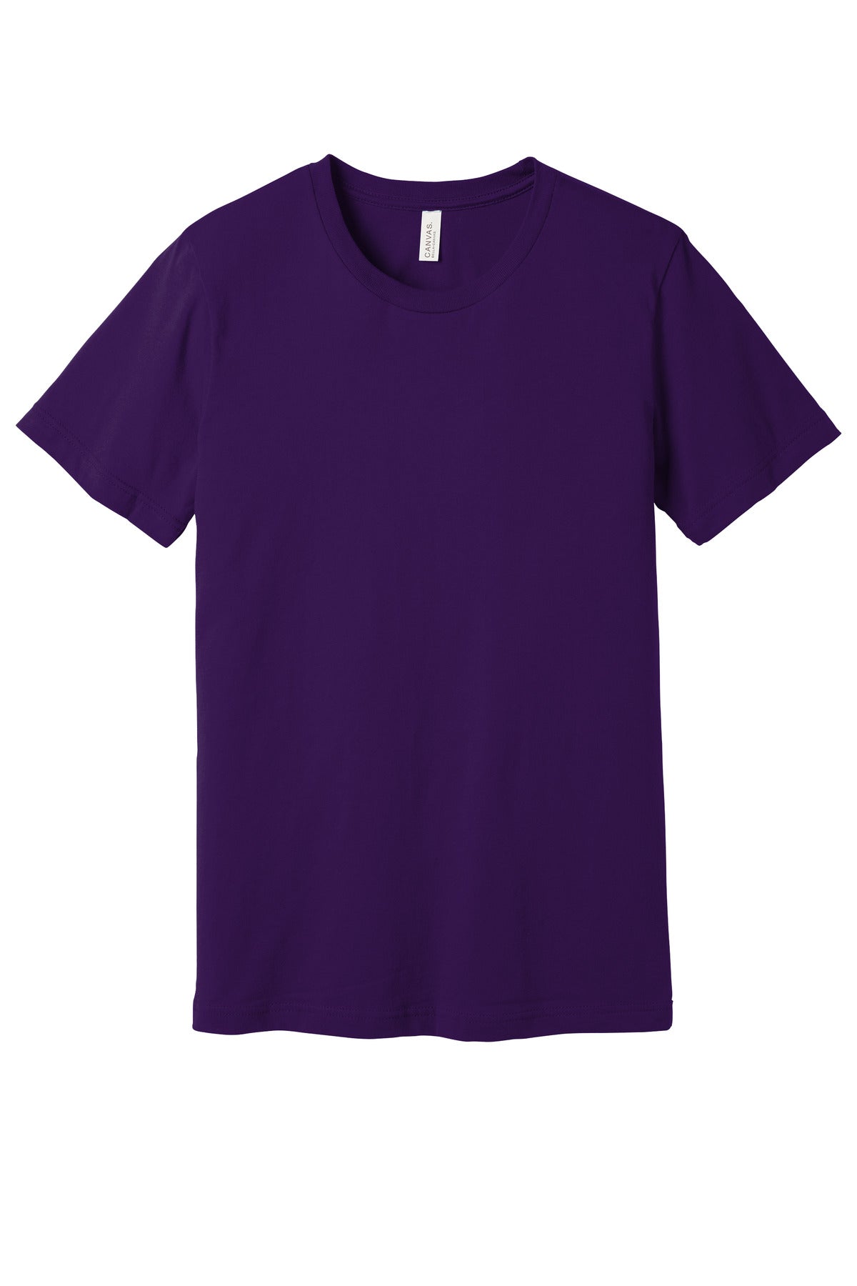 BELLA+CANVAS Â® Unisex Jersey Short Sleeve Tee. BC3001
