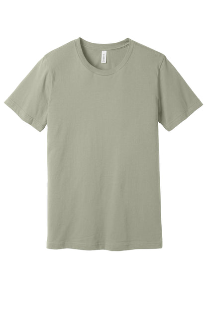 BELLA+CANVAS Â® Unisex Jersey Short Sleeve Tee. BC3001