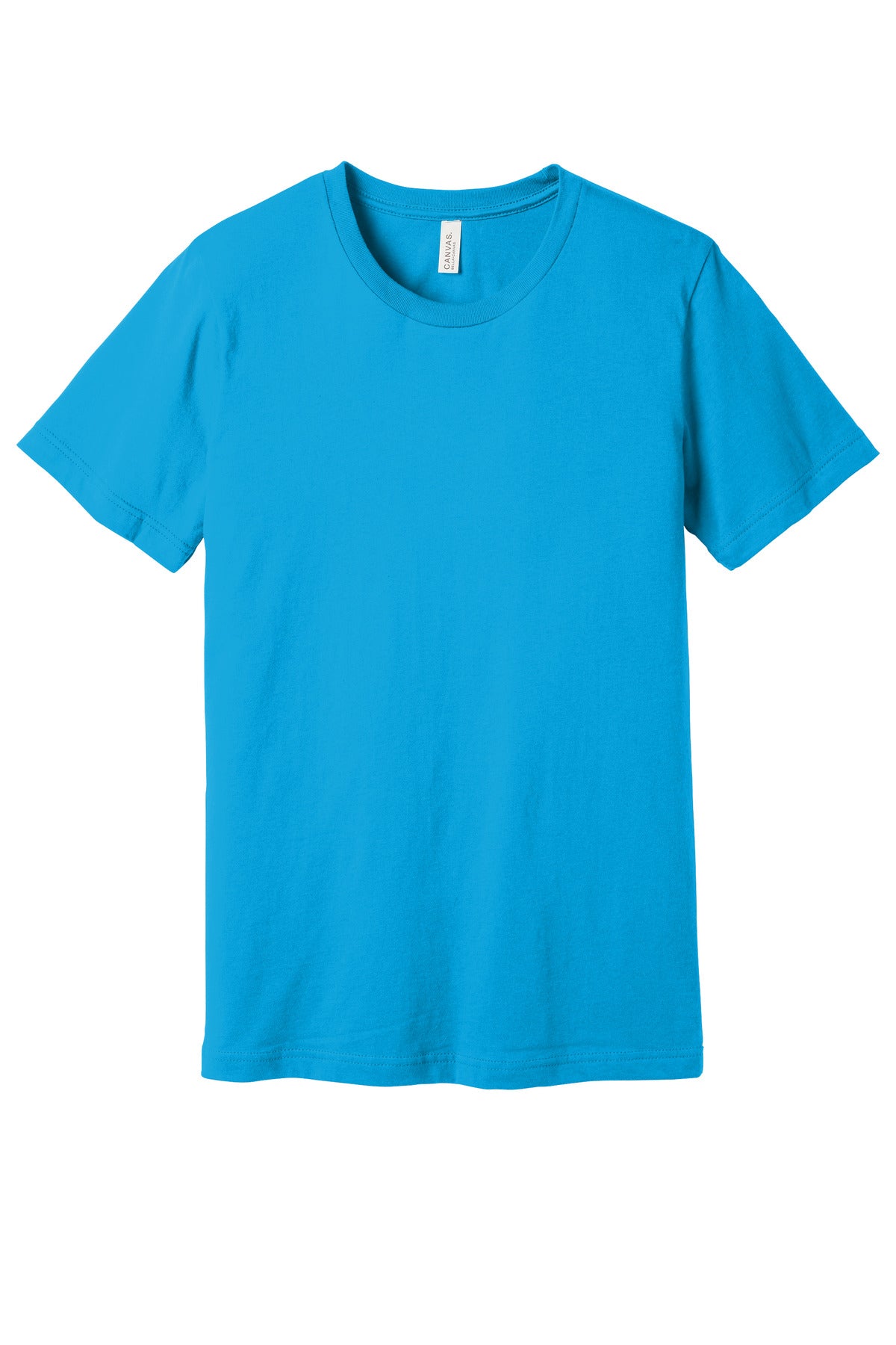 BELLA+CANVAS Â® Unisex Jersey Short Sleeve Tee. BC3001