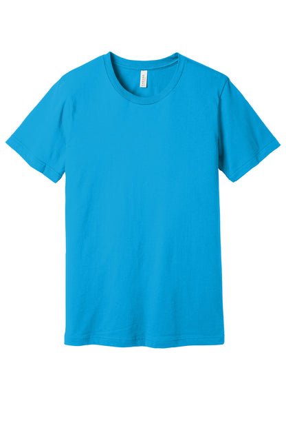 BELLA+CANVAS Â® Unisex Jersey Short Sleeve Tee. BC3001