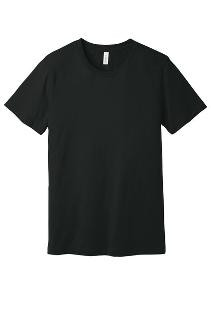 BELLA+CANVAS Â® Unisex Jersey Short Sleeve Tee. BC3001