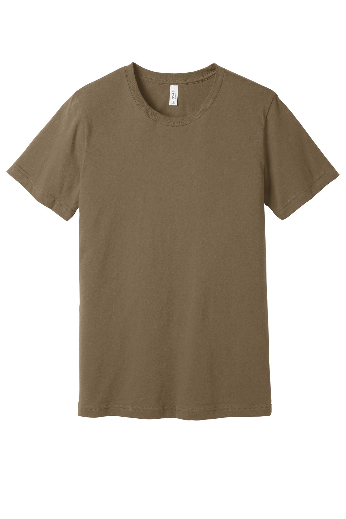 BELLA+CANVAS Â® Unisex Jersey Short Sleeve Tee. BC3001
