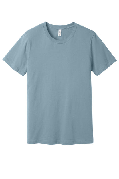 BELLA+CANVAS Â® Unisex Jersey Short Sleeve Tee. BC3001