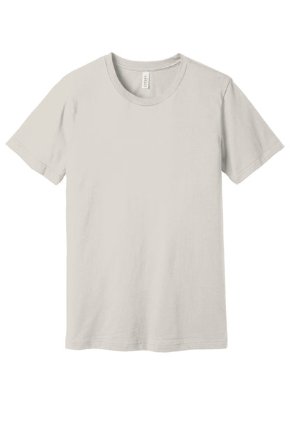 BELLA+CANVAS Â® Unisex Jersey Short Sleeve Tee. BC3001