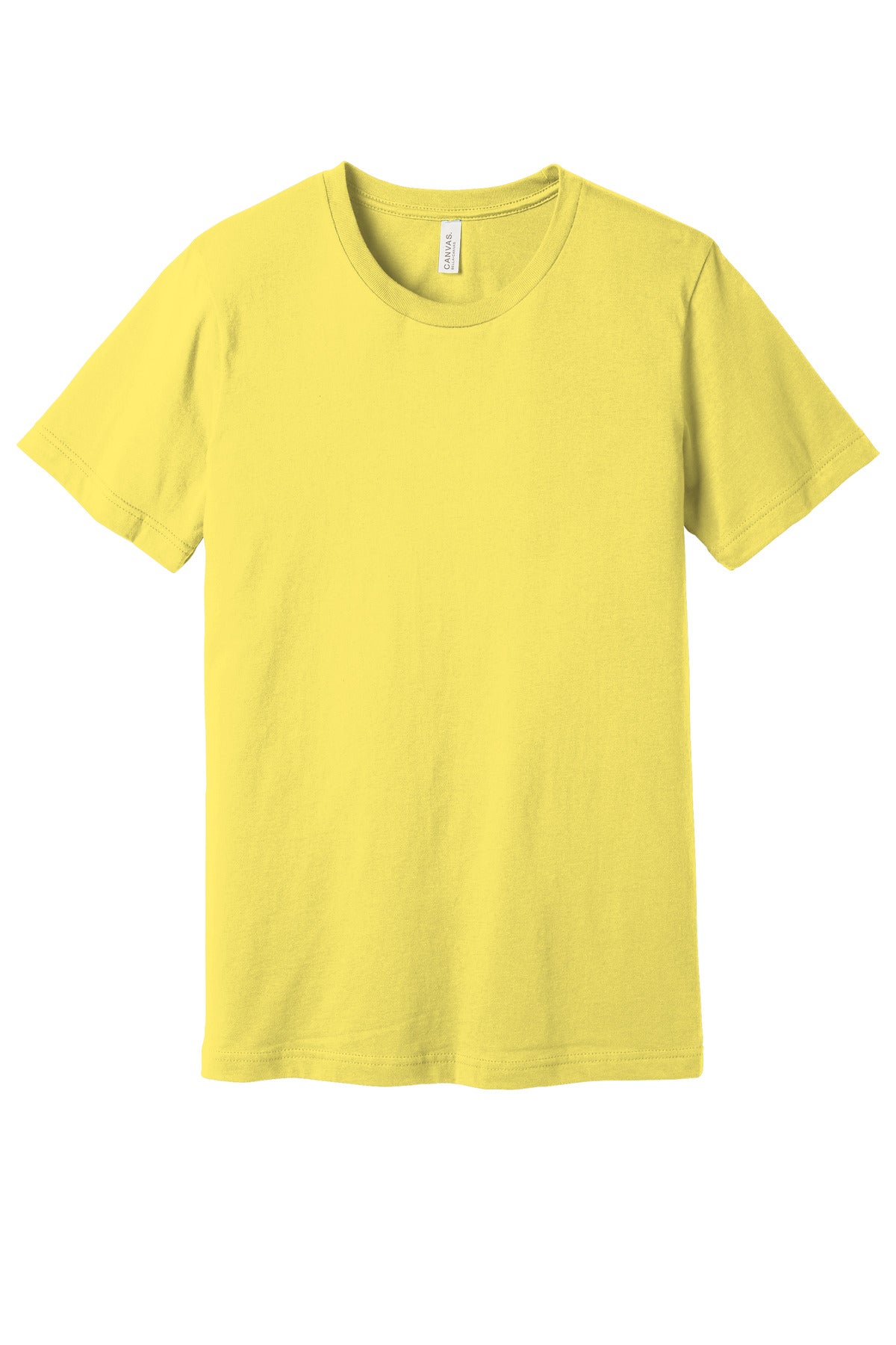 BELLA+CANVAS Â® Unisex Jersey Short Sleeve Tee. BC3001