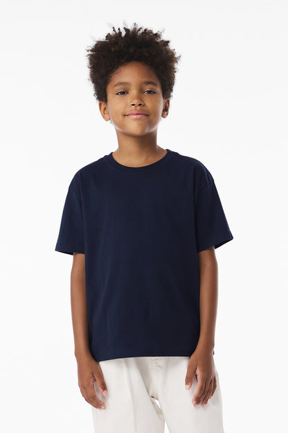 BELLA+CANVASÂ® Youth 6-Ounce Heavyweight Tee BC3010Y