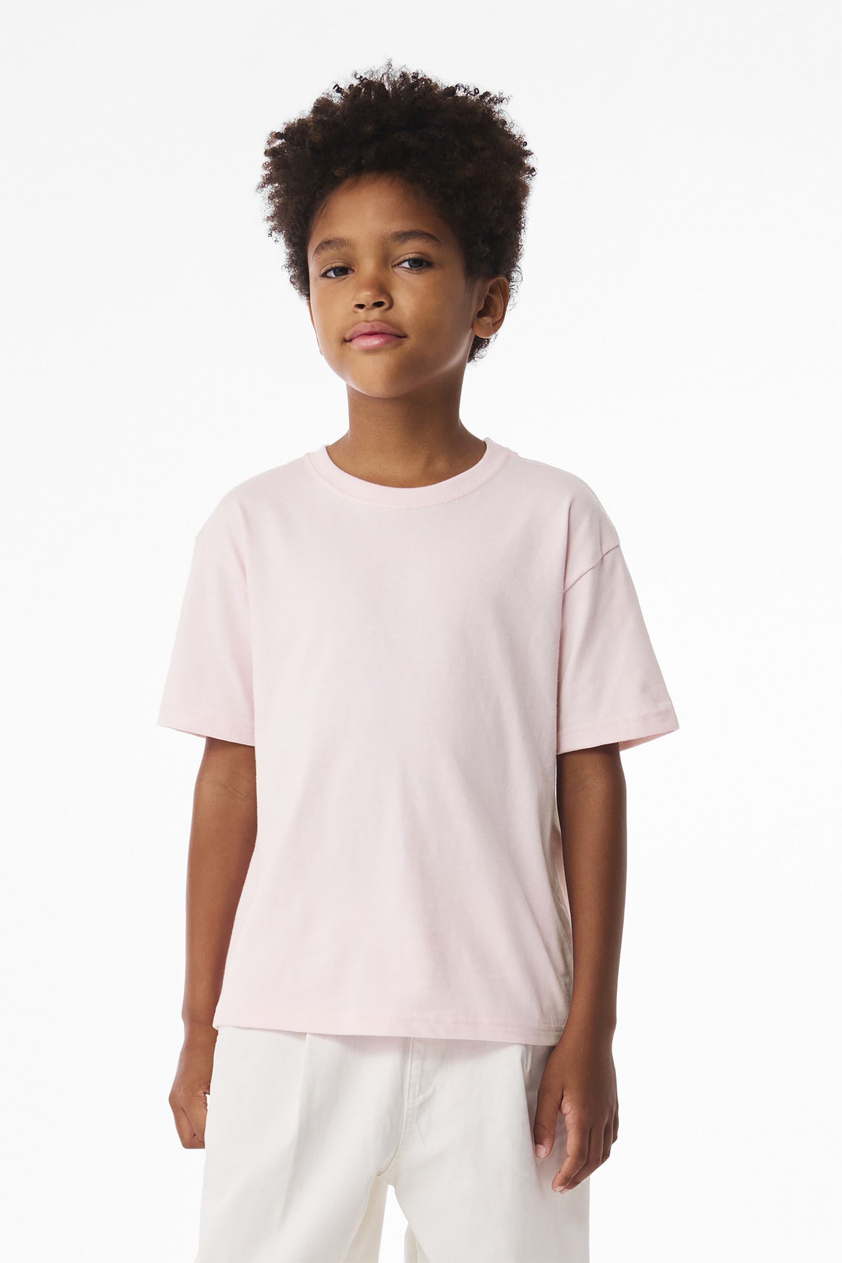 BELLA+CANVASÂ® Youth 6-Ounce Heavyweight Tee BC3010Y