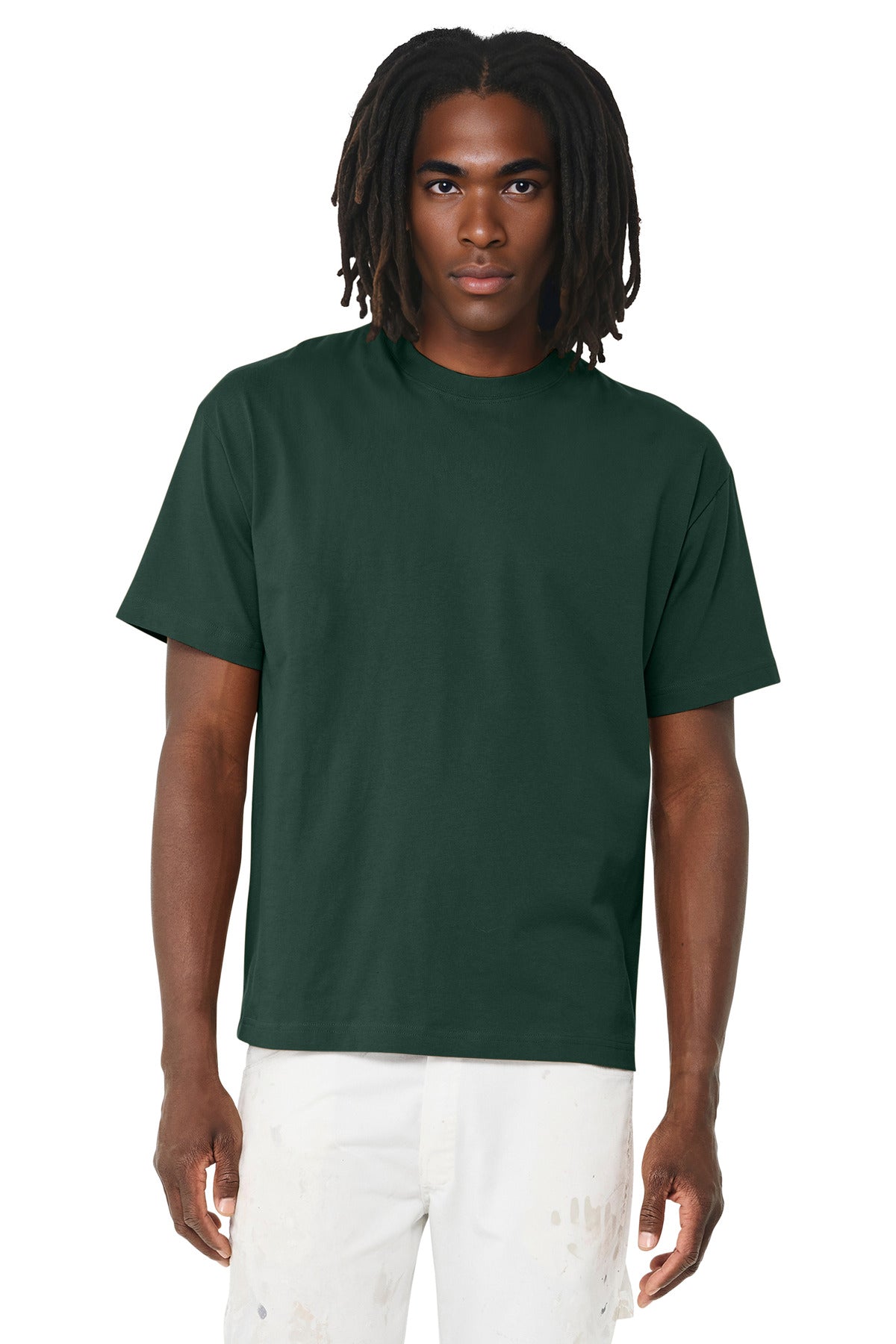 BELLA+CANVASÂ® Unisex 6-Ounce Heavyweight Tee BC3010