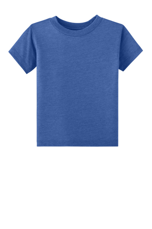 BELLA+CANVASÂ® Toddler Triblend Short Sleeve Tee BC3413T