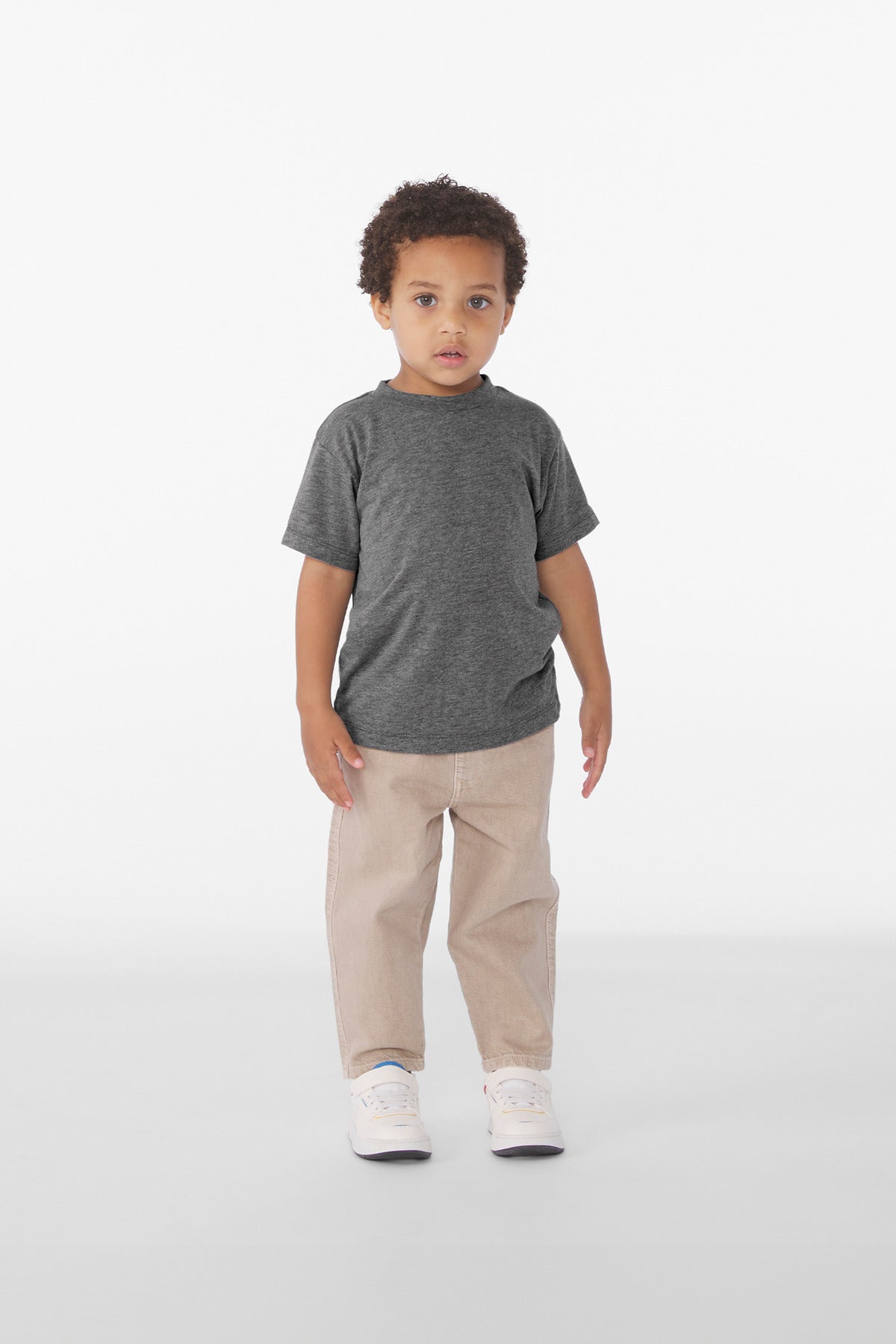 BELLA+CANVASÂ® Toddler Triblend Short Sleeve Tee BC3413T