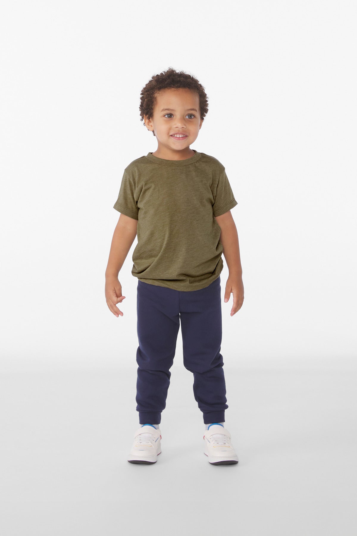 BELLA+CANVASÂ® Toddler Triblend Short Sleeve Tee BC3413T