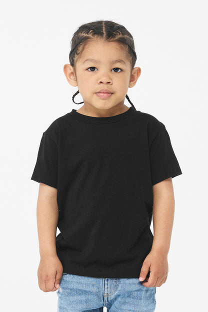 BELLA+CANVASÂ® Toddler Triblend Short Sleeve Tee BC3413T