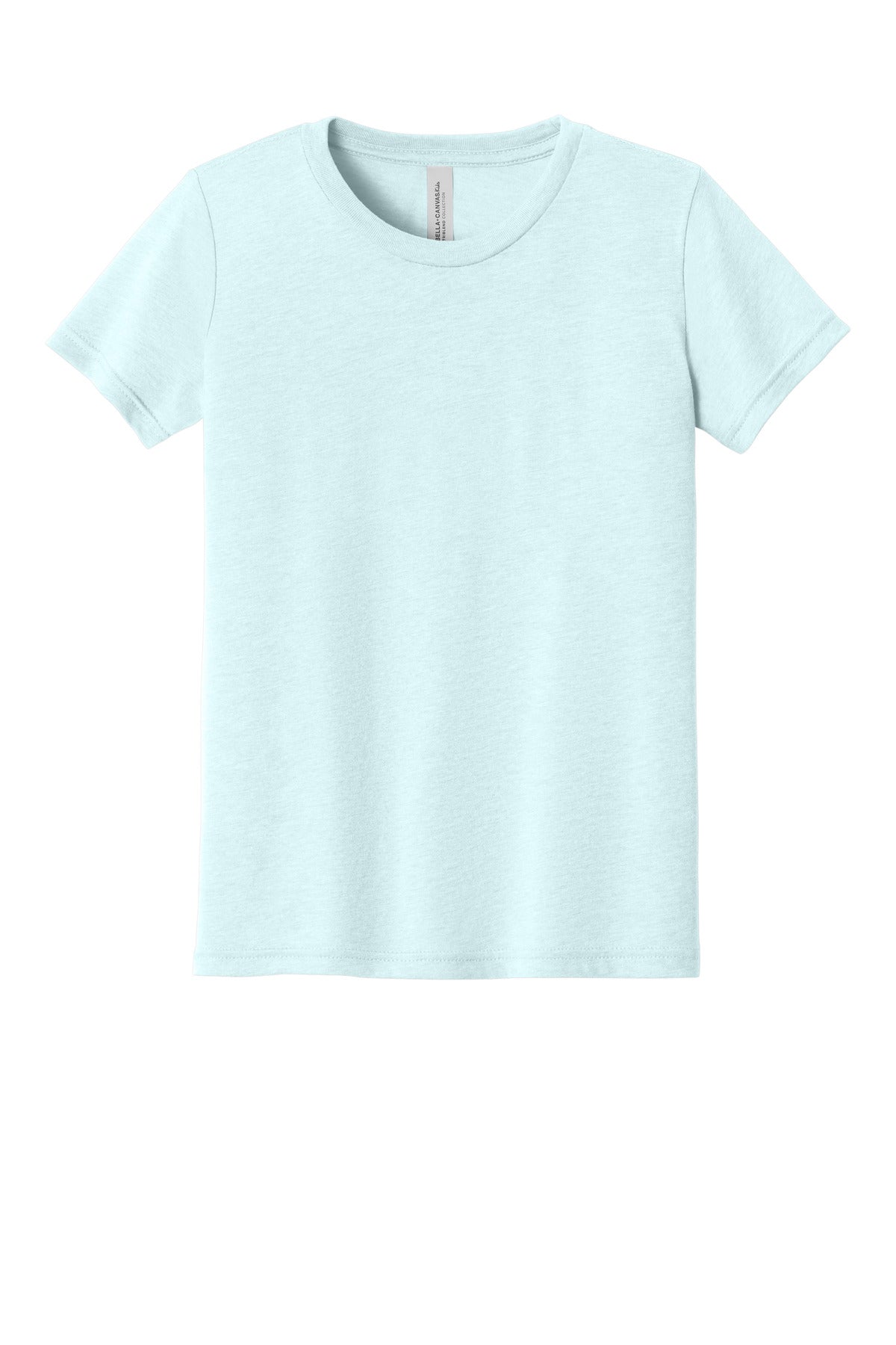 BELLA+CANVAS Â® Youth Triblend Short Sleeve Tee. BC3413Y