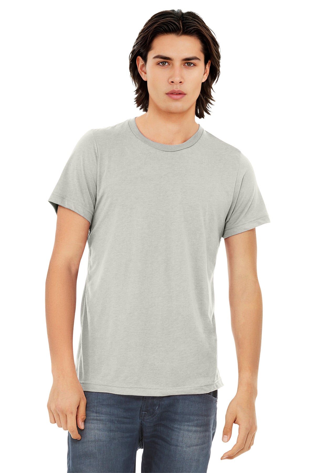 BELLA+CANVAS Â® Unisex Triblend Short Sleeve Tee. BC3413
