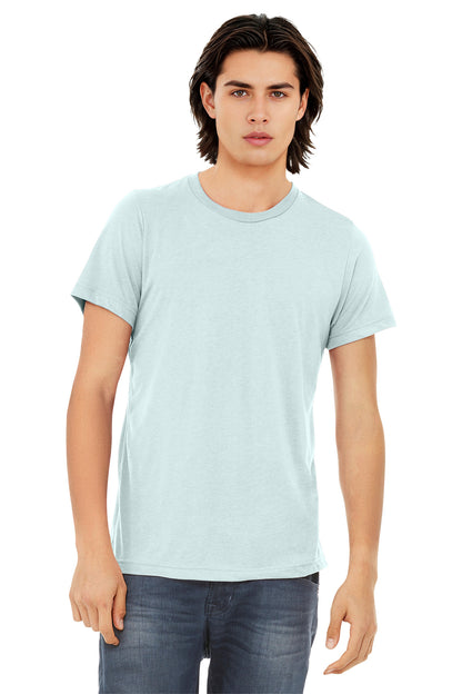 BELLA+CANVAS Â® Unisex Triblend Short Sleeve Tee. BC3413
