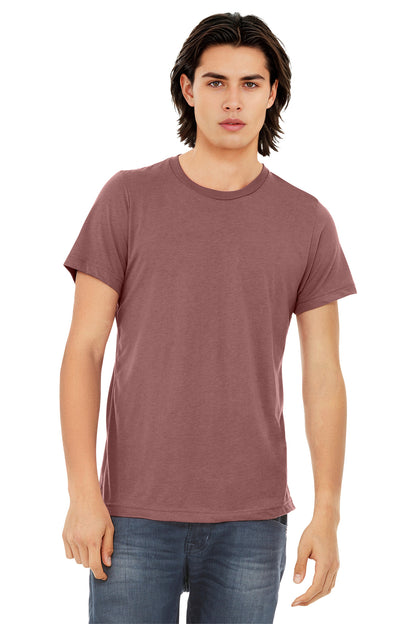 BELLA+CANVAS Â® Unisex Triblend Short Sleeve Tee. BC3413