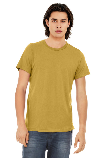 BELLA+CANVAS Â® Unisex Triblend Short Sleeve Tee. BC3413