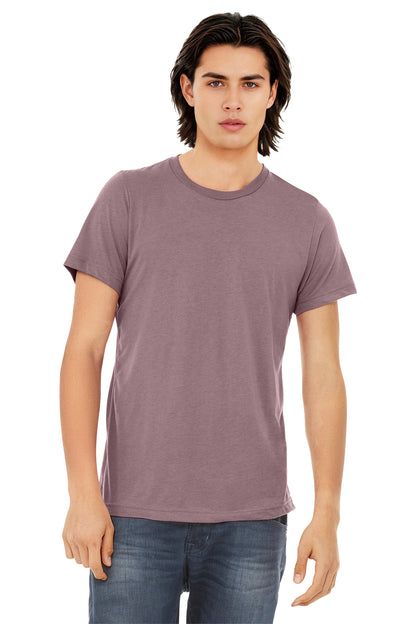 BELLA+CANVAS Â® Unisex Triblend Short Sleeve Tee. BC3413