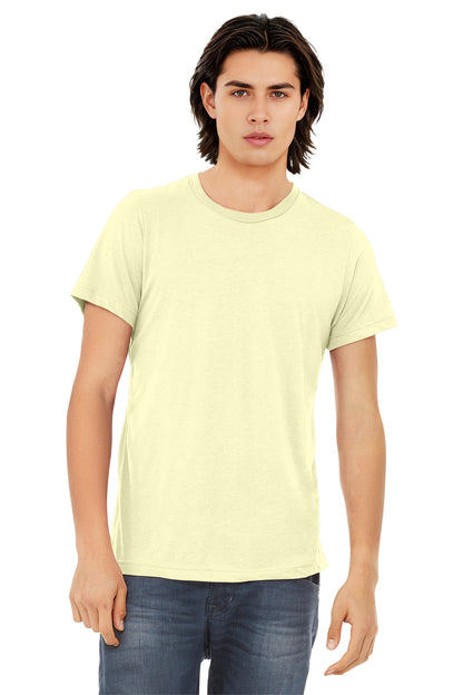 BELLA+CANVAS Â® Unisex Triblend Short Sleeve Tee. BC3413