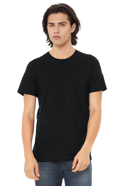 BELLA+CANVAS Â® Unisex Triblend Short Sleeve Tee. BC3413