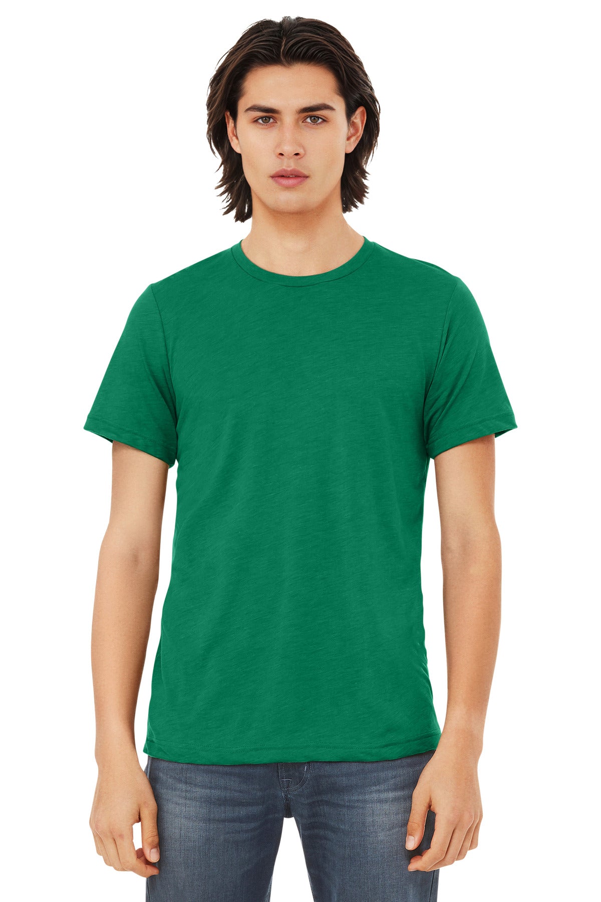 BELLA+CANVAS Â® Unisex Triblend Short Sleeve Tee. BC3413