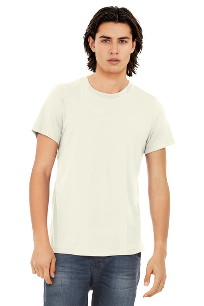 BELLA+CANVAS Â® Unisex Triblend Short Sleeve Tee. BC3413
