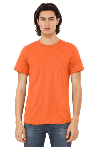 BELLA+CANVAS Â® Unisex Triblend Short Sleeve Tee. BC3413