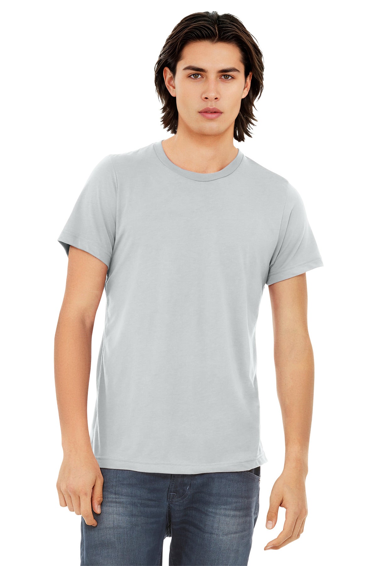 BELLA+CANVAS Â® Unisex Triblend Short Sleeve Tee. BC3413