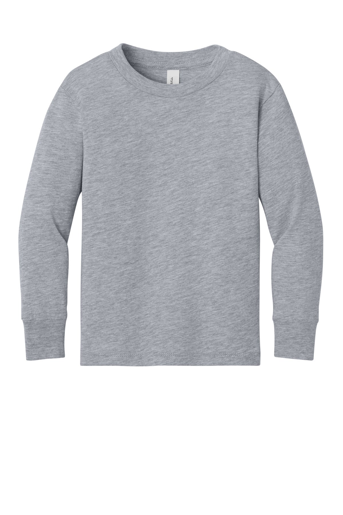 BELLA+CANVASÂ® Toddler Jersey Long Sleeve Tee BC3501T