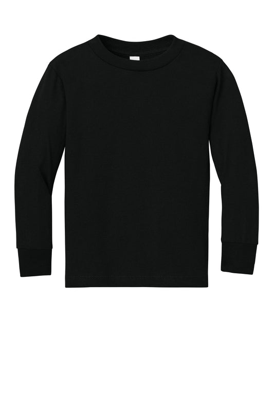 BELLA+CANVASÂ® Toddler Jersey Long Sleeve Tee BC3501T