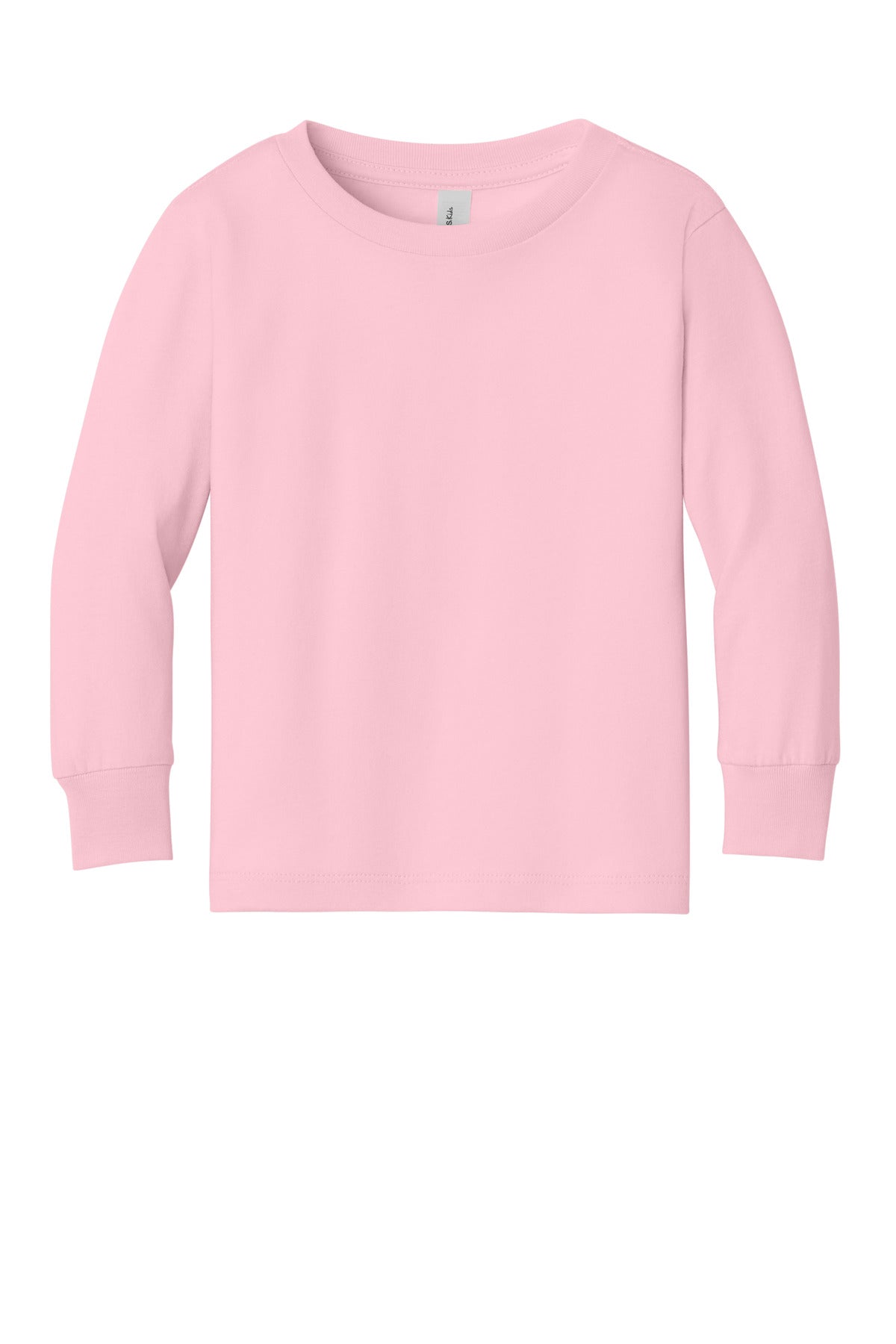 BELLA+CANVASÂ® Toddler Jersey Long Sleeve Tee BC3501T