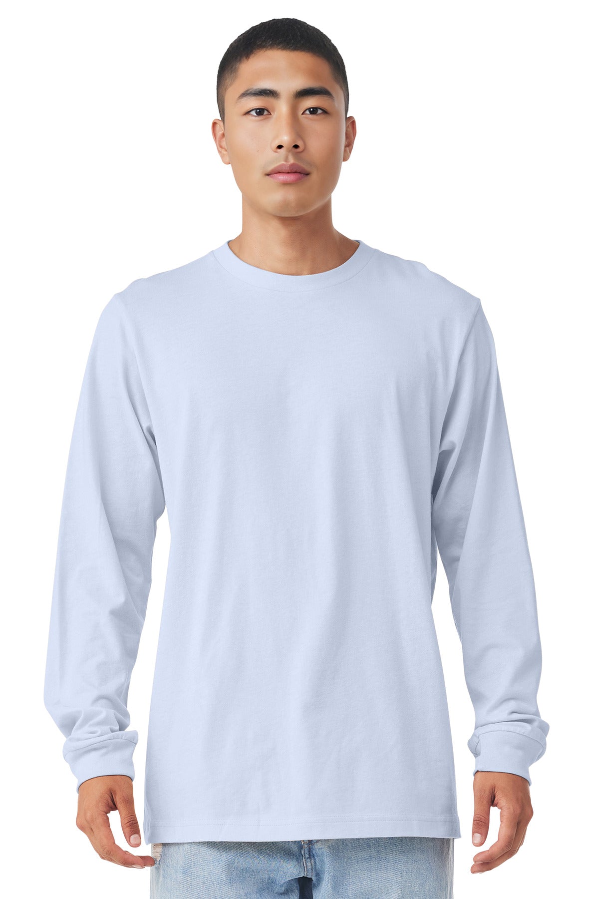 BELLA+CANVAS Â® Unisex Jersey Long Sleeve Tee. BC3501