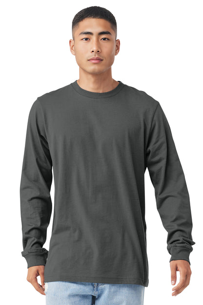 BELLA+CANVAS Â® Unisex Jersey Long Sleeve Tee. BC3501
