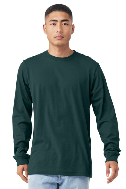 BELLA+CANVAS Â® Unisex Jersey Long Sleeve Tee. BC3501