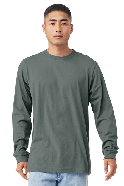 BELLA+CANVAS Â® Unisex Jersey Long Sleeve Tee. BC3501