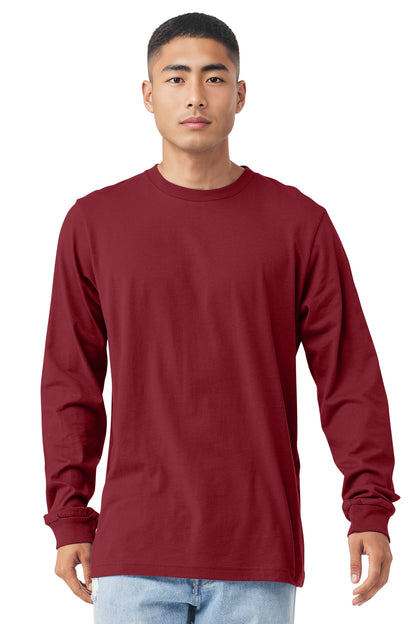 BELLA+CANVAS Â® Unisex Jersey Long Sleeve Tee. BC3501