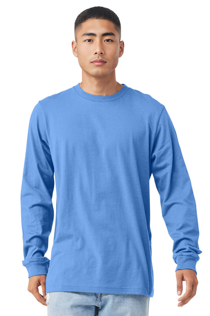 BELLA+CANVAS Â® Unisex Jersey Long Sleeve Tee. BC3501