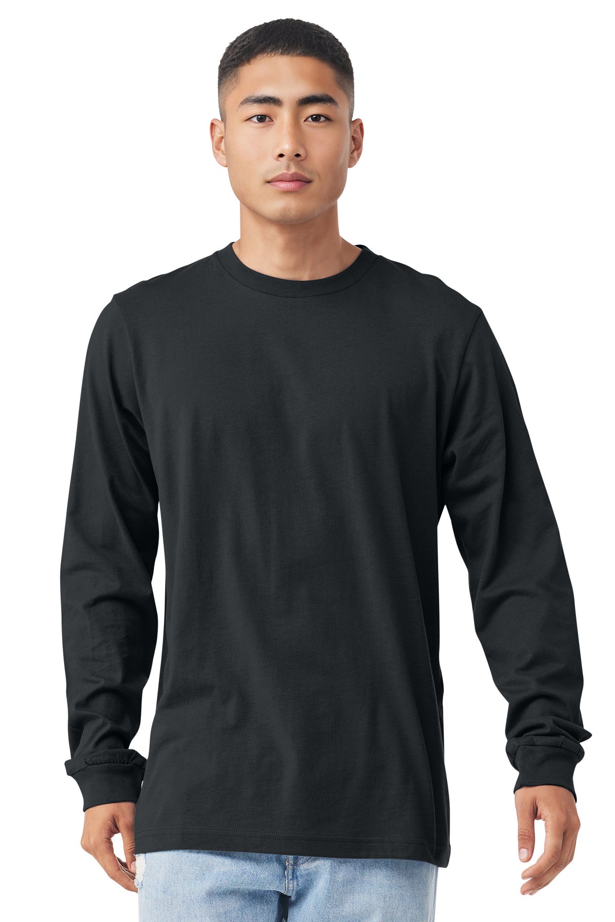 BELLA+CANVAS Â® Unisex Jersey Long Sleeve Tee. BC3501