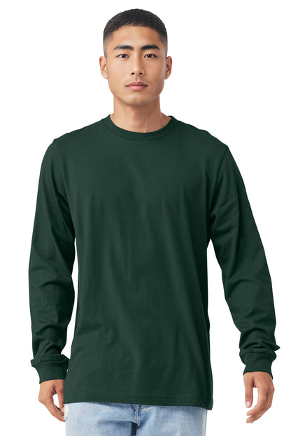 BELLA+CANVAS Â® Unisex Jersey Long Sleeve Tee. BC3501