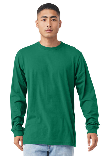 BELLA+CANVAS Â® Unisex Jersey Long Sleeve Tee. BC3501